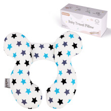 KAKIBLIN Baby Neck Pillow,Upgraded Baby Support Pillow