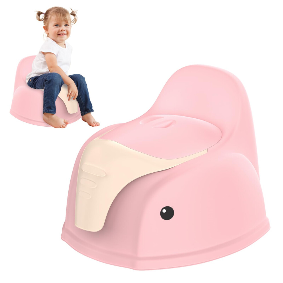 Sweetmirth Potty Training Toddler Toilet,Baby Pottys Chair For Kids Boys Girls, Portable Po