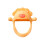 Nuby Nuby Silicone Mini Wrist Teethers | Easy Grip | BPA-Free | Suitable from 3 Month 5