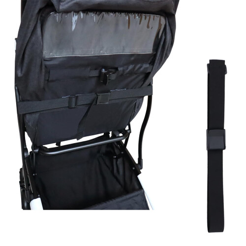 2 Pack Pram Sit Up Strap for Stroller Universal Sit Me Up Straps Upright Pram Se