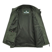 Herren-Outdoor-Angel- und Fotoweste, ärmellose Jacke mit mehreren Taschen, atmungsaktiv und komfortabel – Schwarz