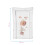 Profiled Soft Base Newborn Baby Changing Unit Mat with Raised Edges 73x46 cm (Mo 4