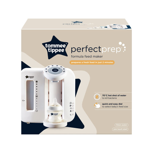 Tommee Tippee Tommee Tippee Perfect Prep Machine, White 1