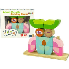 3D-Puzzle – Lean Sport – 10145 – Kreatives Holz – Braun – Für Kinder ab 8 Jahren