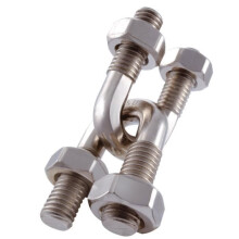 Logikspiel – Gigamic – Huzzle Cast U&U Schwierigkeitsgrad 4 – Metal – Erwachsene – CPUNU 2910