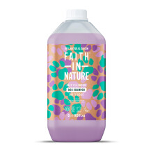 Faith In Nature Natural Lavender Dog Shampoo, Vegan & Cruelty Free, No SLS,Silic