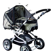 GeekerChip Universal Baby Mosquito Net,Universal Insect Net,Stroller Bag Pram Ne