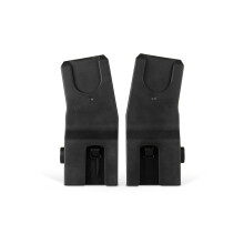 Silver Cross Nia Compact Travel Stroller - Universal Car Seat Adaptors