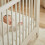 CuddleCo Cot Bed Waterproof Mattress Protector 120x60cm - Hypo-allergenic Fitted 6