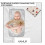 HAMUR HOME Premium Foldable Changing Mat Waterproof 40 x 70cm Reusable 1