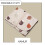 HAMUR HOME Premium Foldable Changing Mat Waterproof 40 x 70cm Reusable 5
