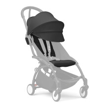 Stokke YOYO 6+ Colour Pack - Seat Fabric, UPF 50+ Canopy, Peekaboo Window & Brea