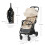 Kinderkraft APINO Lightweight Stroller, Beige 9