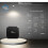 TV-Box Smart Multimedia X96 Mini Android 7.1.2 Quad-Core 2 + 16 GB WLAN 4K H.265 2
