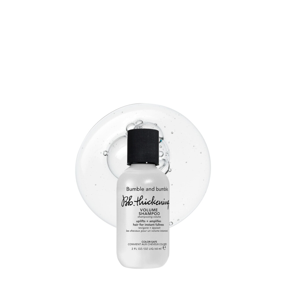Photos - Hair Product Bumble and bumble. Bumble and bumble. Thickening Volumizing Shampoo | For Instant Fullness | Moistu 