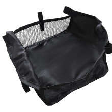 AXNKDH Stroller Storage Bag, Universal Under Baby Stroller Organizer Basket for