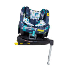 Cosatto All in All Rotate 360 Swivel Spin Car Seat - Group 0+123, 0-36 kg, 0-12