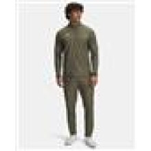 UA Challenger Tracksuit Marine Green/White UK XL
