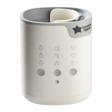 Tommee Tippee Multiwarm Bottle and Pouch Warmer, Warms Baby Feeds to Body Temper