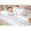 Lynmark Toddler Potty Training Bed Pads - Soft Waterproof Bedwetting Pee Protec 1