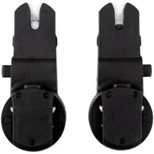 Silver Cross | Dune/Reef Simplicity/Dream Car Seat Adaptors | Baby Car Seat | Tr