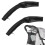 2Pcs Pushchair Handle Covers,PU Leather Pram Handle Cover,Pram Handle Cover,for 1