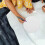 White Round Craft Paper for DIY Use 100Pcs Handmade Cardboard Sheets 4