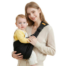 RAYNEAY Baby Carrier, Adjustable Toddler Carrier, Baby Wrap Carrier with Adjusta