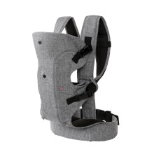 Dreambaby Journey Adjustable 3-in-1 Baby Carrier for Newborn to Toddler up to 15