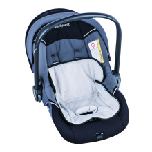 BabyMad Car Seat Protector for Potty Training Piddle Pad and Dry Seat