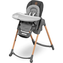 Maxi-Cosi Minla Evolutive Highchair, 0–14 Years, up to 60 kg, Baby High Chair, 9