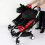 3pcs Stroller Connector,Stroller Connector Accessories Pram Twins Coupler Bush P 6