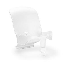 hauck Highchair Baby Seat, White - Seat Reducer for Alpha+ High Chair from 6 to