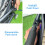 Brogtorl Baby Stroller Accessories Bumper Bar, Armrest, Handle, Crossbar Compati 5