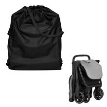 Grosion 1PCS Travel Stroller Bag for Airplane, Waterproof Durable Stroller Trave