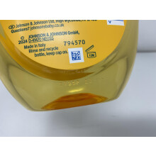 Johnson's Baby Shampoo 2 x 500ml (1000ml Shampoo)