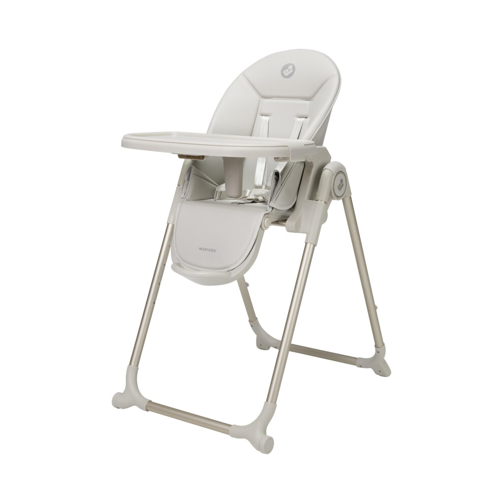Maxi-Cosi Ava2 Baby Highchair, 0-3 Years (Up To 15 Kg), Compact & Foldable High