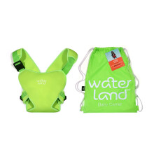 WaterLand Baby Carrier Innovative Carrier Seat for Water and Land Green - Waterp