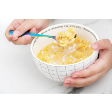 6 Piece Stainless Steel Kids Silverware Set Child Safe Flatware Kids