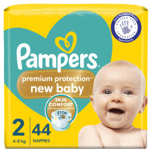 Pampers Premium Protection S2 x44