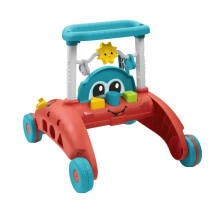 Fisher-Price 2-Sided Steady Speed Walker (Multi Edition Czech, Polish, Slovakian