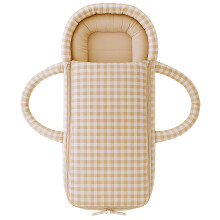 Cosypod 3-in-1 Baby Nest & Cocoon Lounger with Newborn Insert – Portable Newborn