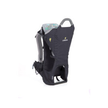 LittleLife Ranger Baby & Child Back Carrier, Black
