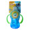Nuby Nûby Swirl Spill Proof Mug, Blue - 6 m+ 7