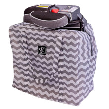 J.L. Childress Go-Go Travel Bag for Backless Booster Seats and Compact Strollers