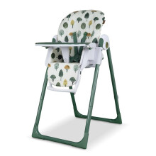 Cosatto Pip Adjustable Baby Highchair | Toddlers - Birth to 15kg | Compact, Fold