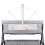 Foldable Mosquito Net for Babies Crib to Keep InsectsBugsCats OutBaby 6