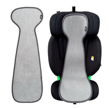 HECKBO Summer Seat Liner for Kids – Breathable Anti-Sweat Pad for Car Seat & Str