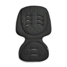 Mamas & Papas Quilted Memory Foam Buggy Liner - Graphite - 80x40cm