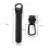 Vikrami lighting 2 Pack Leather Buggy Clips,Universal Pram Hooks Pram Clips Pram 2